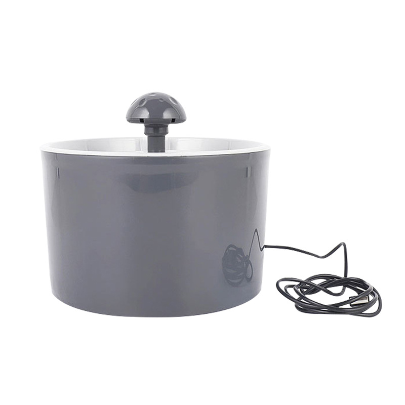 Model JK-P01 Aluminiowy poidło dla zwierząt