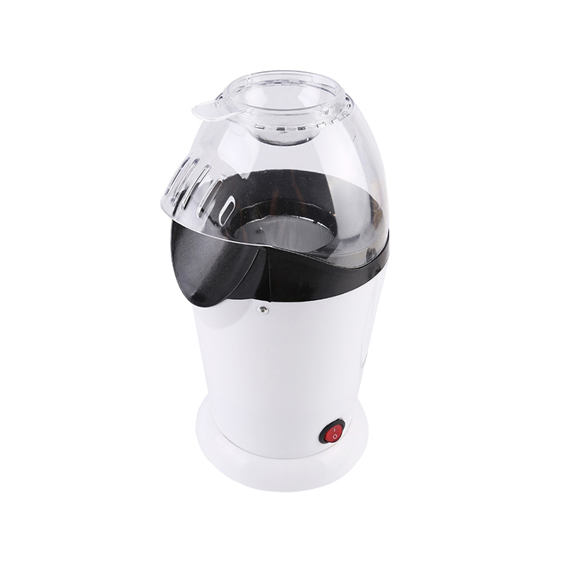 Maszyna do popcornu białego o mocy 1200 W, model PM-1800, wtyczka europejska