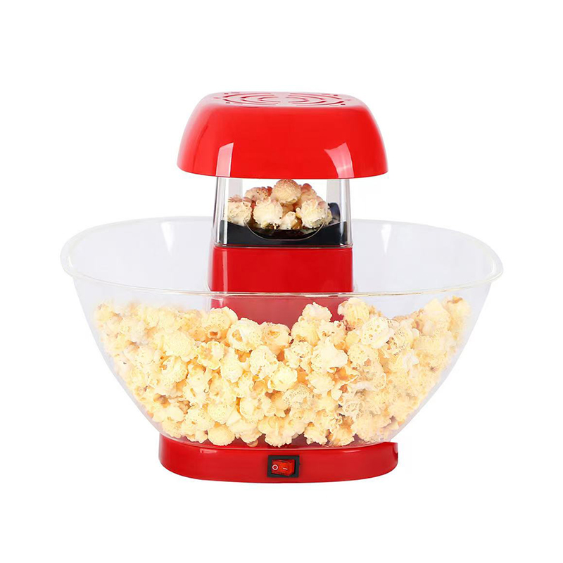 Zdrowie Maszyna do popcornu na gorące powietrze bez oleju Model PM-1208 Wtyczka europejska